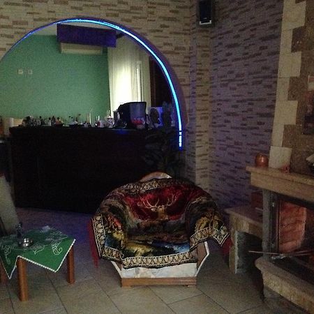 Loutra Volvis Familia Hotel מראה חיצוני תמונה
