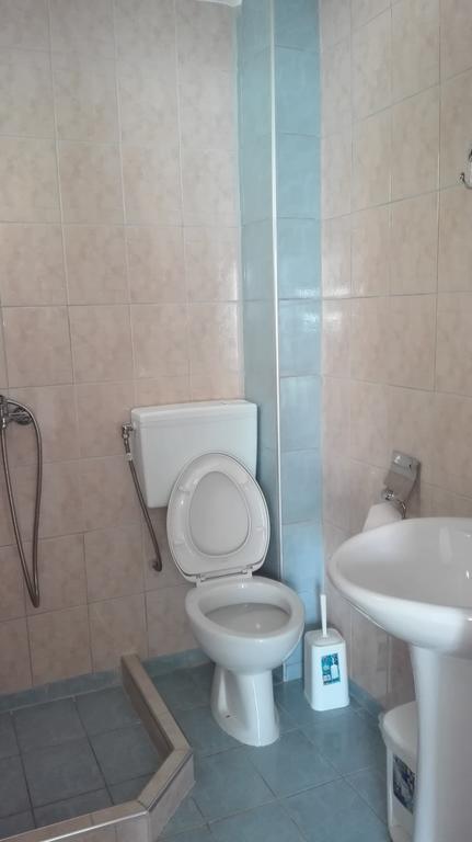 Loutra Volvis Familia Hotel מראה חיצוני תמונה