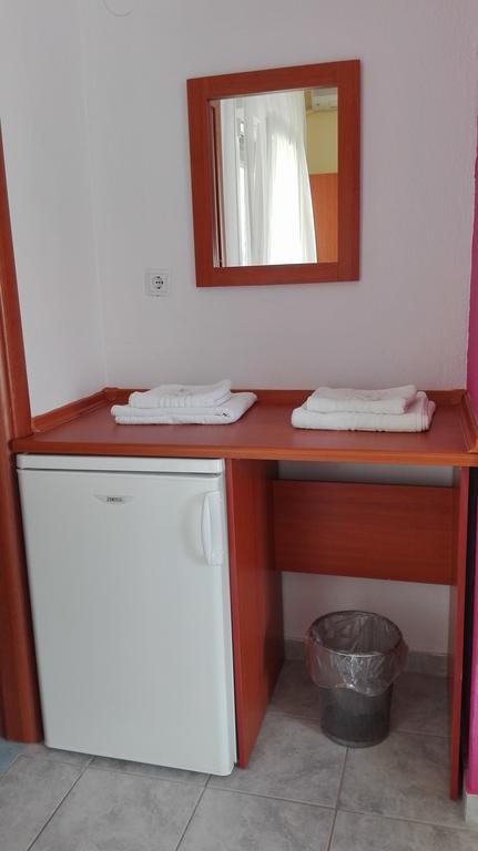 Loutra Volvis Familia Hotel מראה חיצוני תמונה