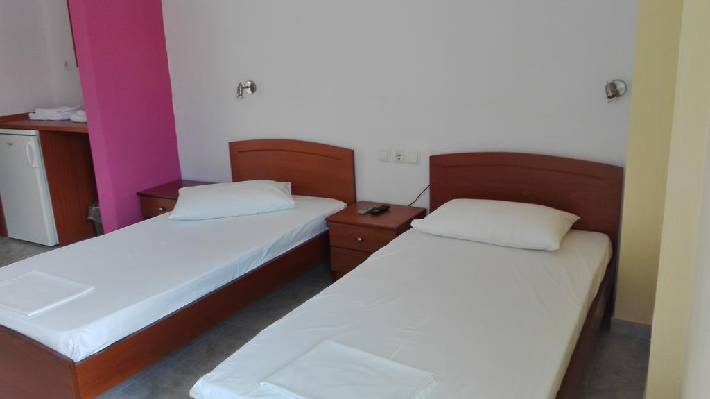 Loutra Volvis Familia Hotel מראה חיצוני תמונה