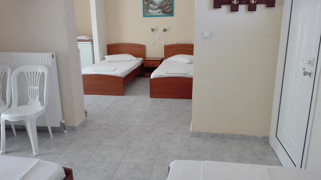 Loutra Volvis Familia Hotel מראה חיצוני תמונה