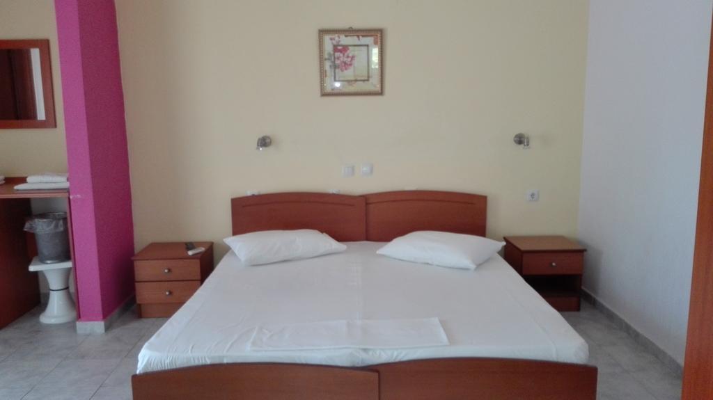 Loutra Volvis Familia Hotel מראה חיצוני תמונה
