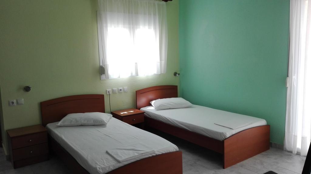 Loutra Volvis Familia Hotel מראה חיצוני תמונה
