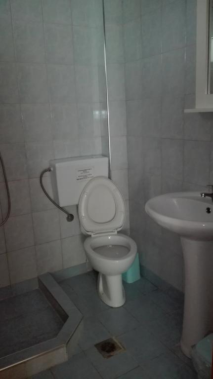 Loutra Volvis Familia Hotel מראה חיצוני תמונה