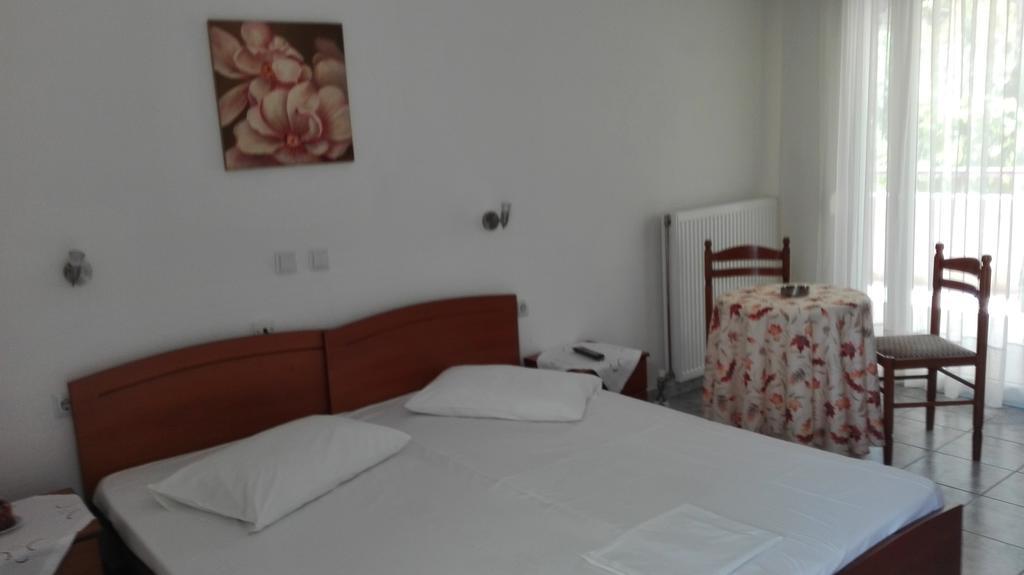 Loutra Volvis Familia Hotel מראה חיצוני תמונה