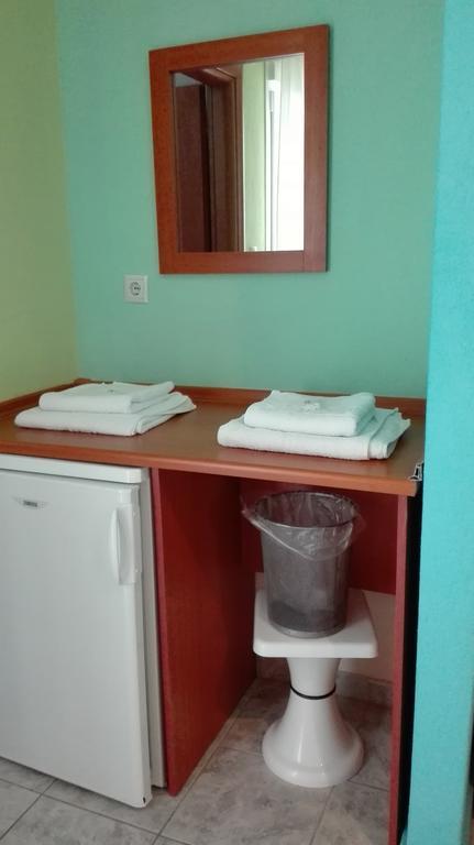 Loutra Volvis Familia Hotel מראה חיצוני תמונה