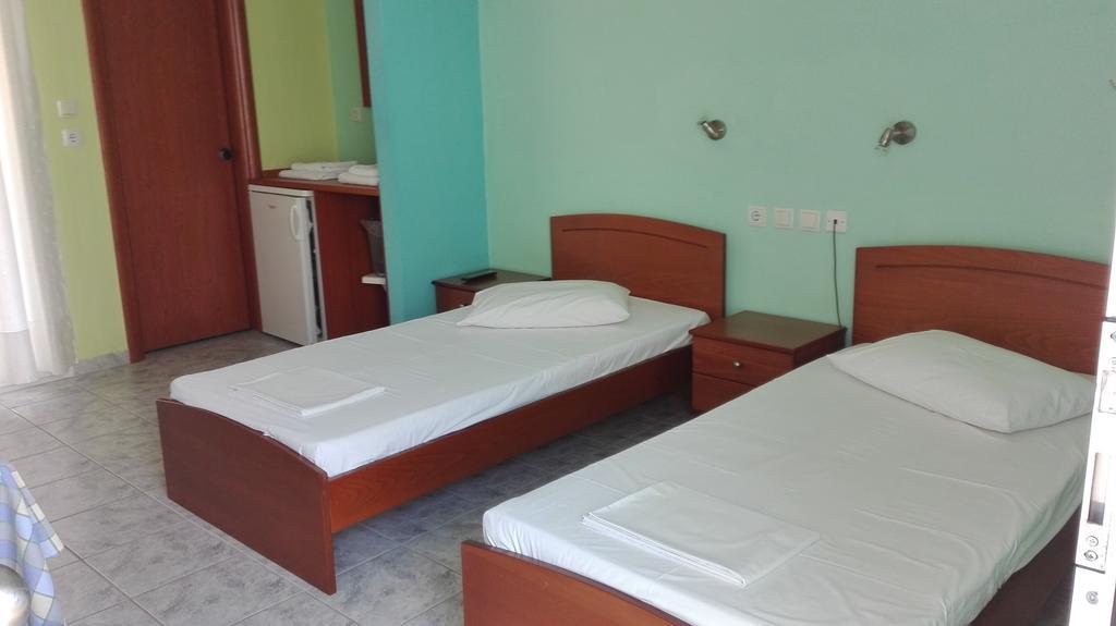Loutra Volvis Familia Hotel מראה חיצוני תמונה