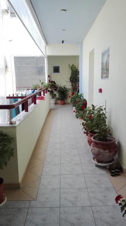 Loutra Volvis Familia Hotel מראה חיצוני תמונה
