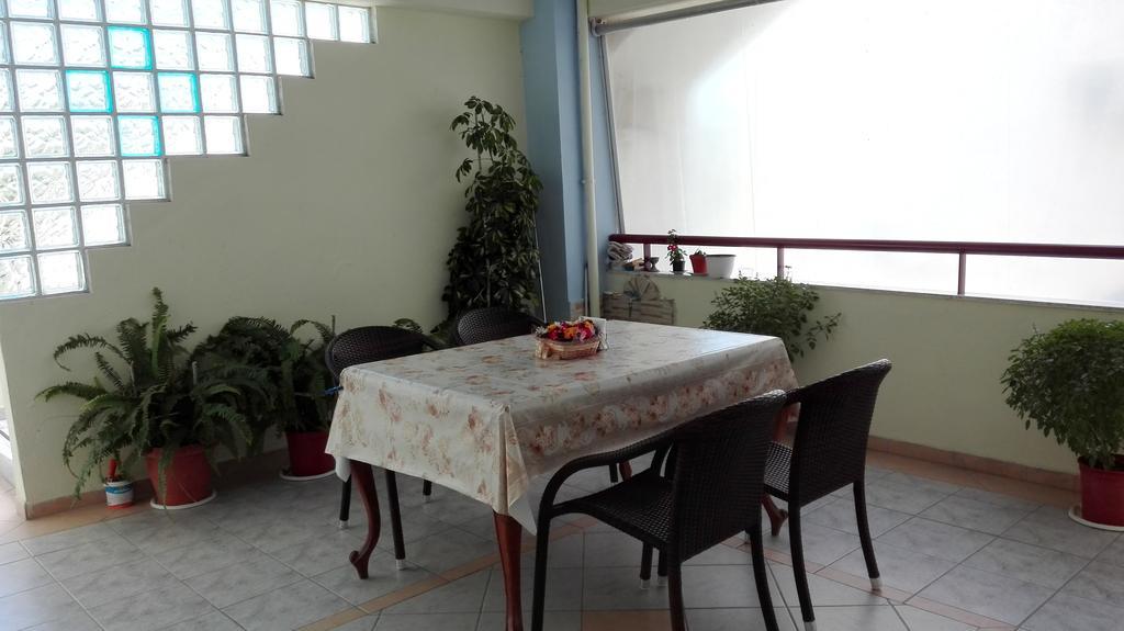 Loutra Volvis Familia Hotel מראה חיצוני תמונה