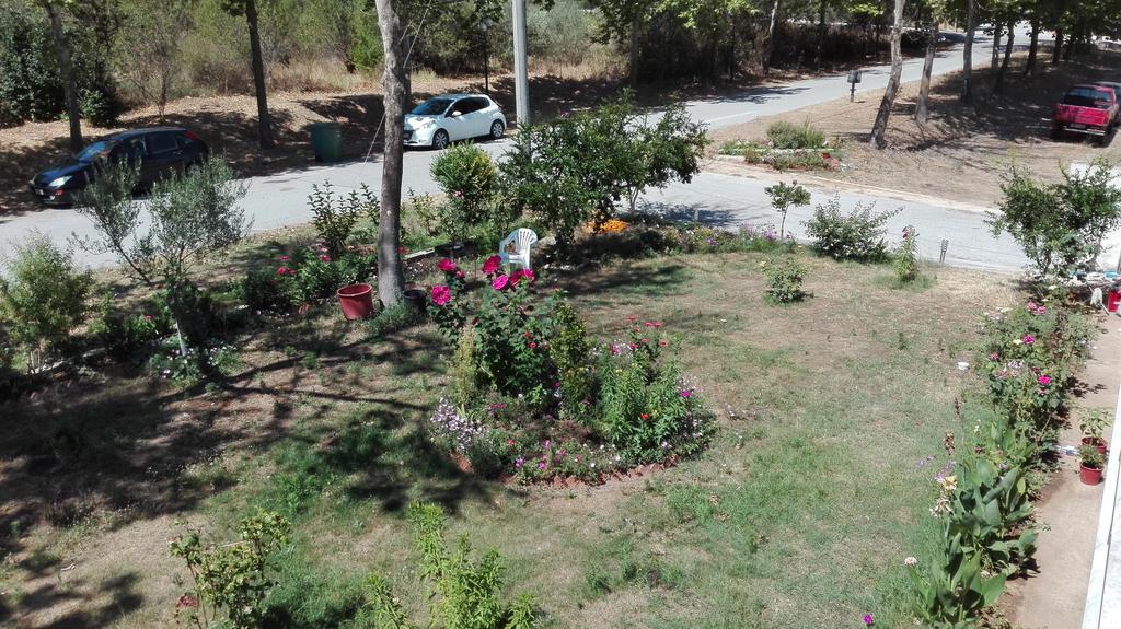 Loutra Volvis Familia Hotel מראה חיצוני תמונה