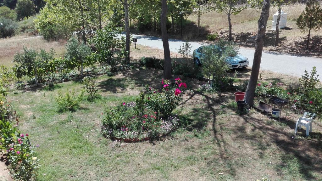 Loutra Volvis Familia Hotel מראה חיצוני תמונה