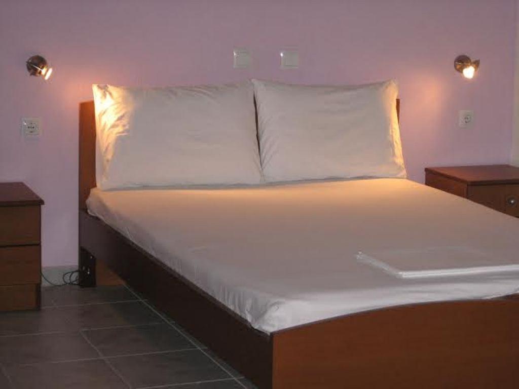 Loutra Volvis Familia Hotel מראה חיצוני תמונה